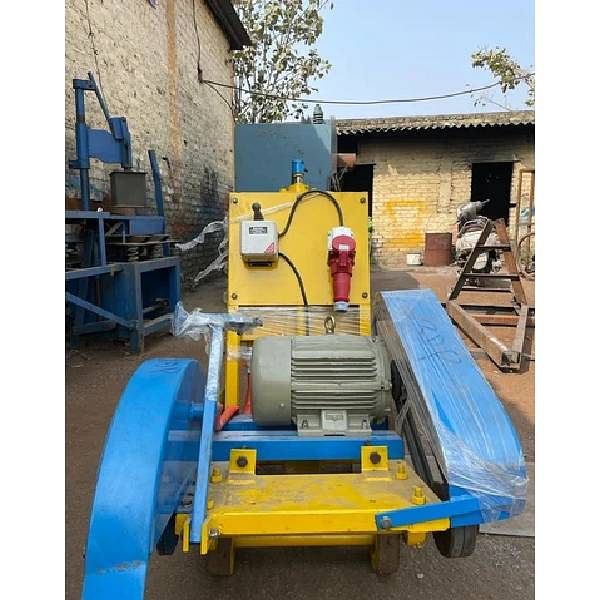 Rcc Road Cutter Machine