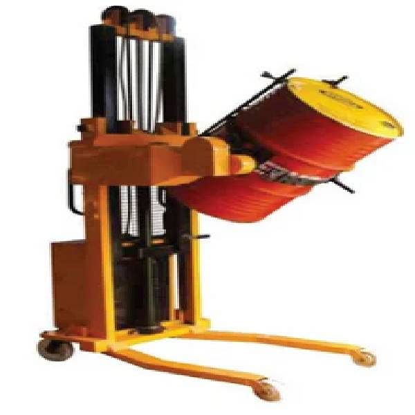 Hydraulic Drum Lifter