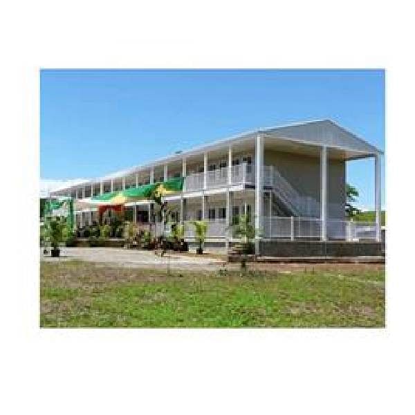 Prefabricated School Building