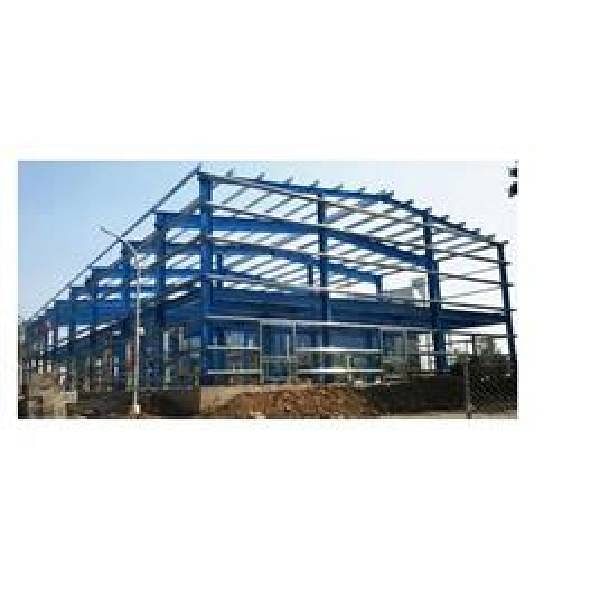 Pre Engineered Building Structure