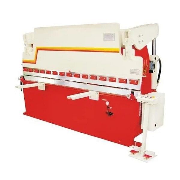 Semi-Automatic Hydraulic Press Brake Machine