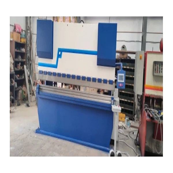 NC Hydraulic Press Brake Machine