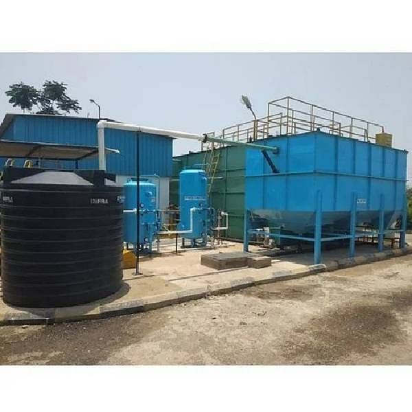 Effluent Treatment Plant