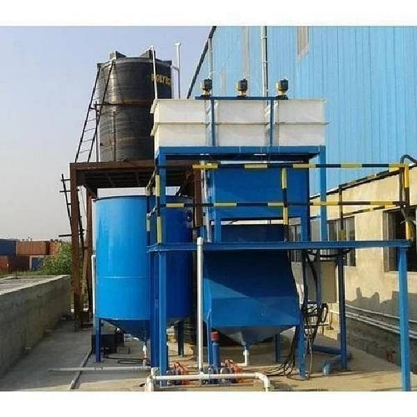 Effluent Water Treatment Plant