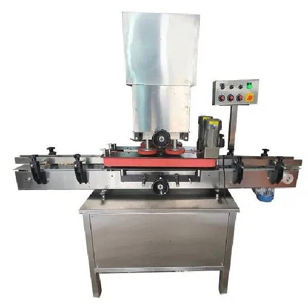 Linear Screw Capping Machine