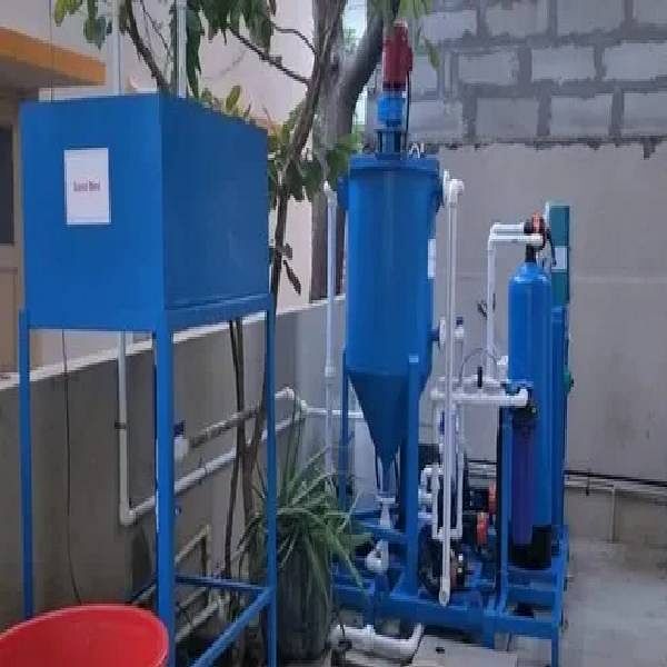 Sewage Treatment Plant