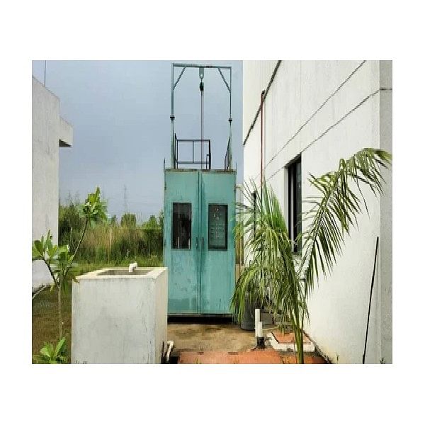 Compact Sewage Treatment Plant