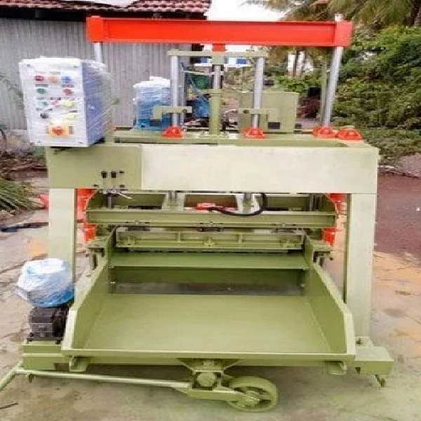 Hollow Block Making Machine