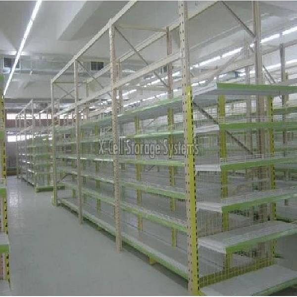 Industrial Warehouse Storage Racks