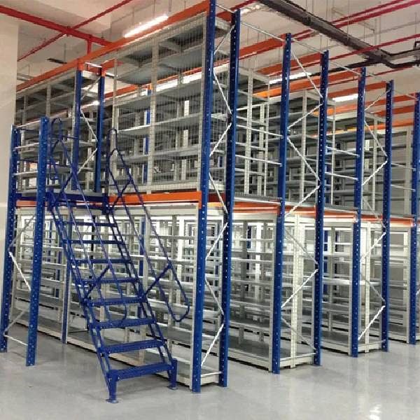 Storage Two Tier Rack