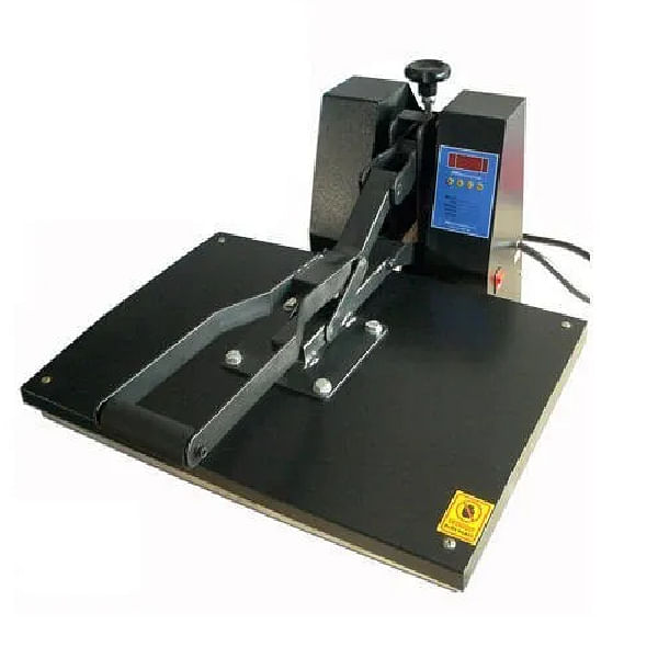 Semi Auto T Shirt Heat Press Machine