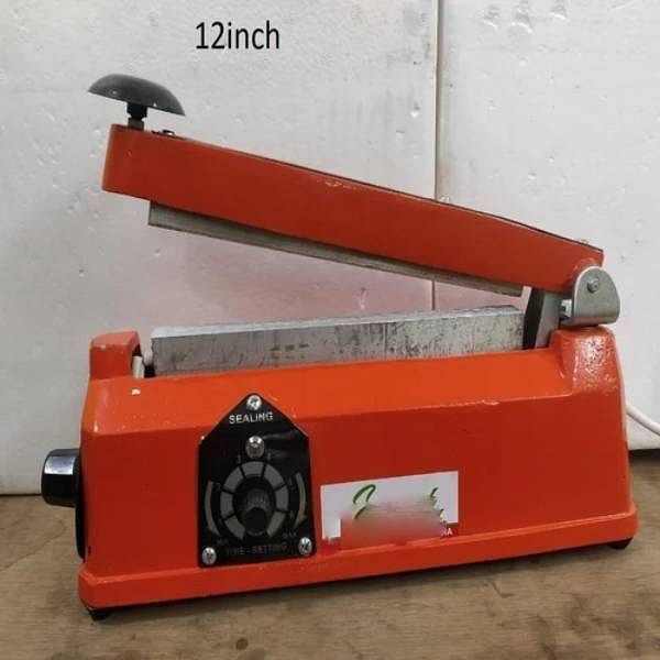 12 Inch Manual Hand Sealing Machine