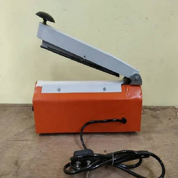 8 Inch Manual Hand Sealing Machine