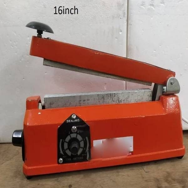 16 Inch Manual Hand Sealing Machine