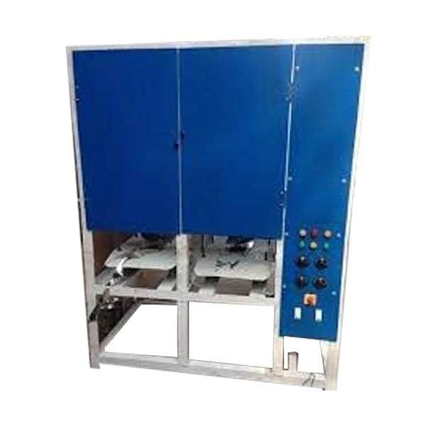 Fully Automatic Double Die Paper Plate Making Machine