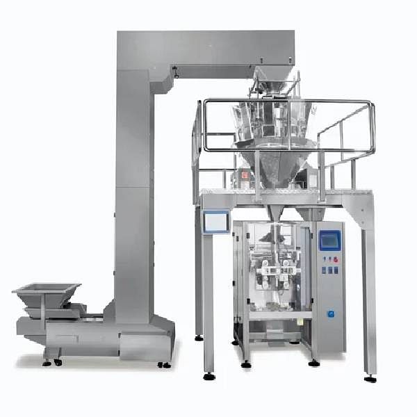 Granule Pouch Packing Machine