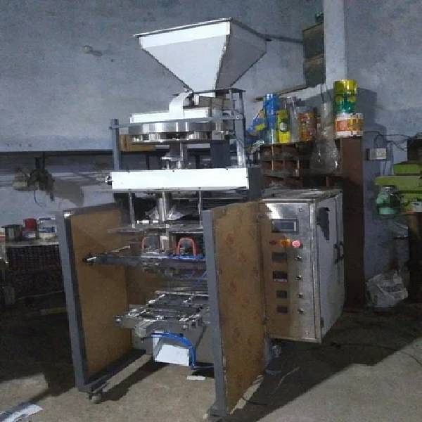 Mukhwas Pouch Packing Machine