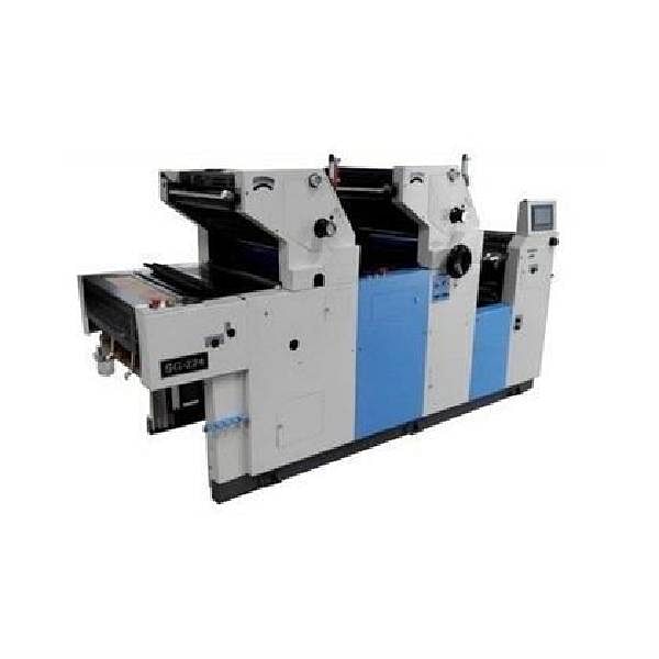 Offset Two color Printing Machine