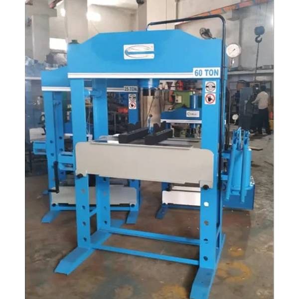 Manual H Frame Hydraulic Workshop Press HHP-50