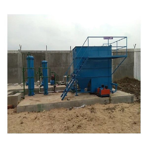 Packaged Sewage Treatment Plant