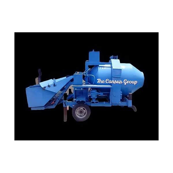 Mobile Batching Plant