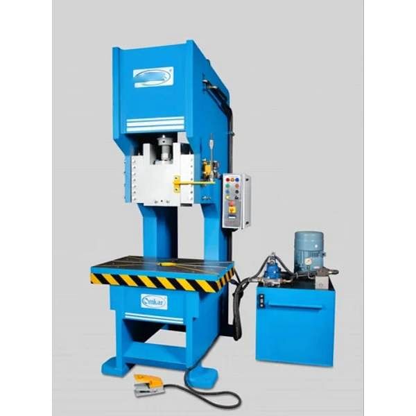 Hydraulic Power Press C Frame Type