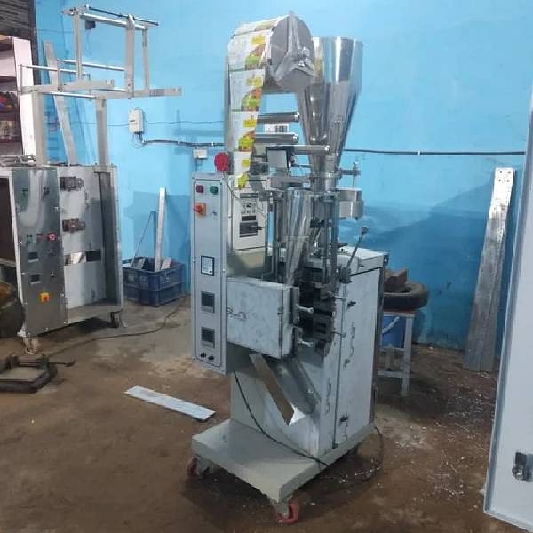 Semi Automatic Granule Filling Machine