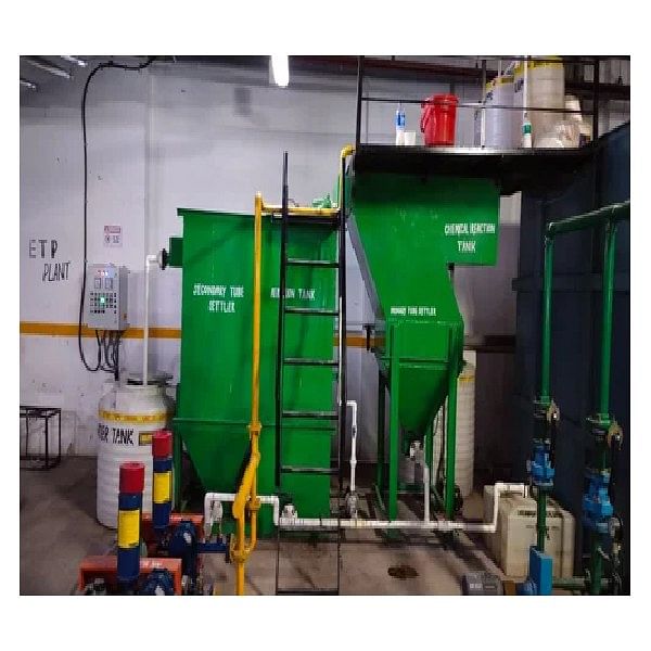 5KLD Effluent Treatment Plant