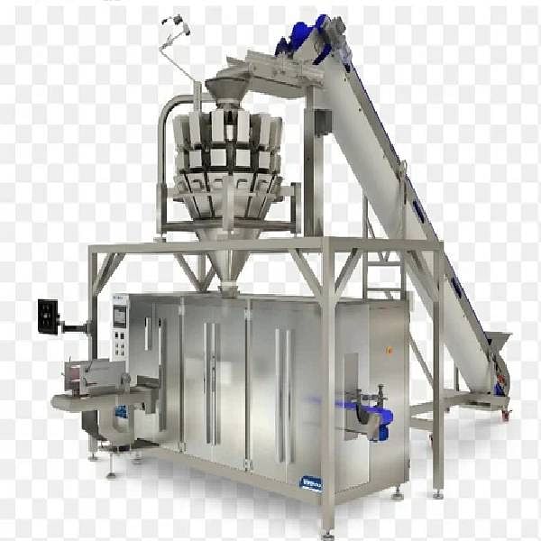 Multi Head Pinuts Pouch Packing Machine