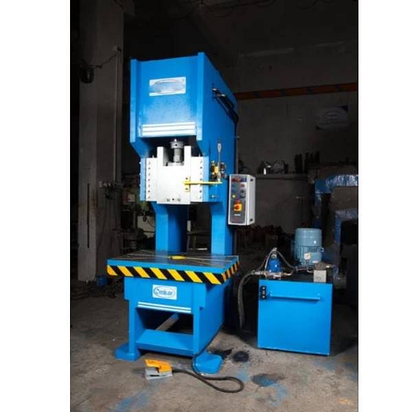 C Frame Hydraulic Power Press CHPP - 100