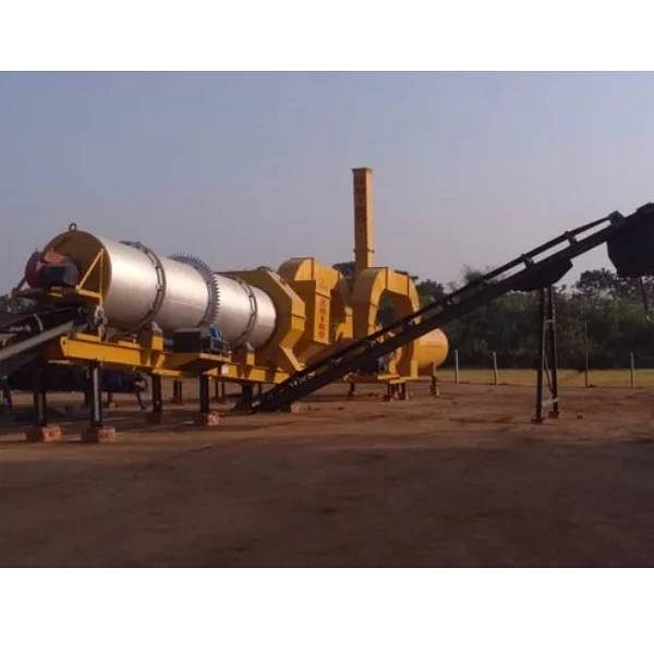 DM-50 Asphalt Drum Mix Plant