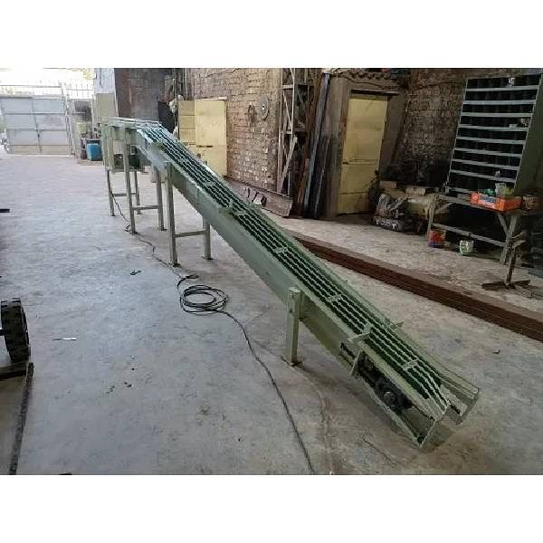 Cleated Belt Conveyor