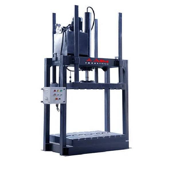 Hydraulic Baling Press