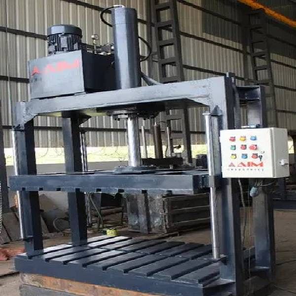 Shed Nette Baling Machine