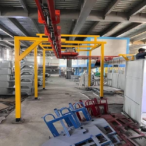 Over Head Conveyor System