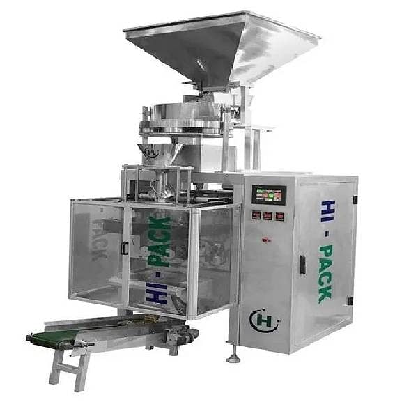 HP- 103 Automatic Hi-speed Servo Collar Type Machine With Double Servo