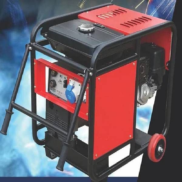 NSM - Trolley Type AC And DC Welding Generators