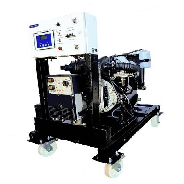 NSM - 300A 3ph Welding Generator