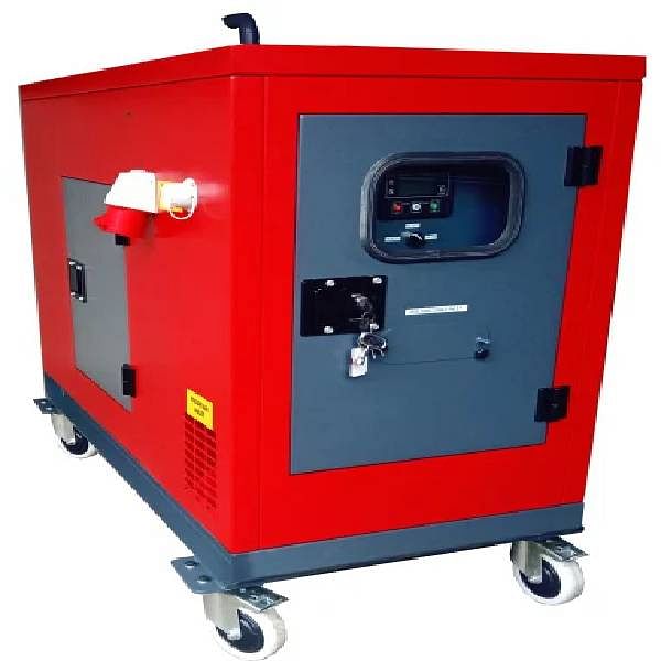 NSM 300A 3Ph Silent Welding Generator