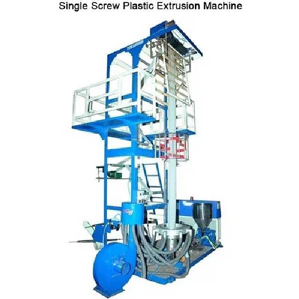 Biodegradable Plastic Extrusion Machines