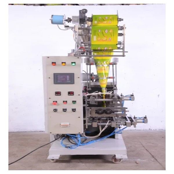 JE- 503A Four Side Packaging Machine (Two Track)