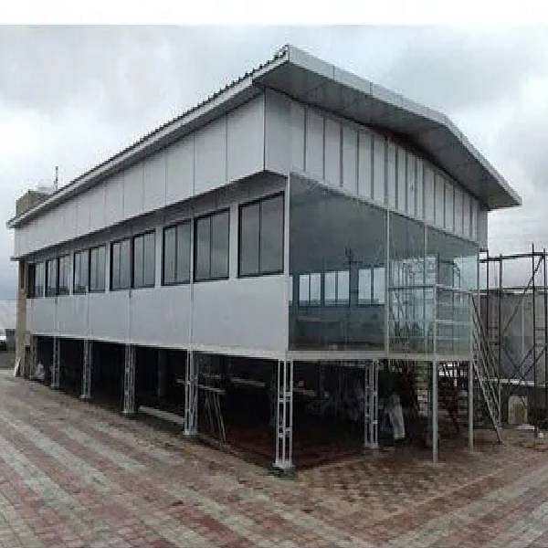 Prefabricated Factory Shed