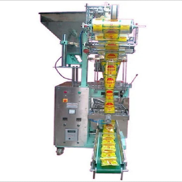 Automatic Whole Spices Packing Machine