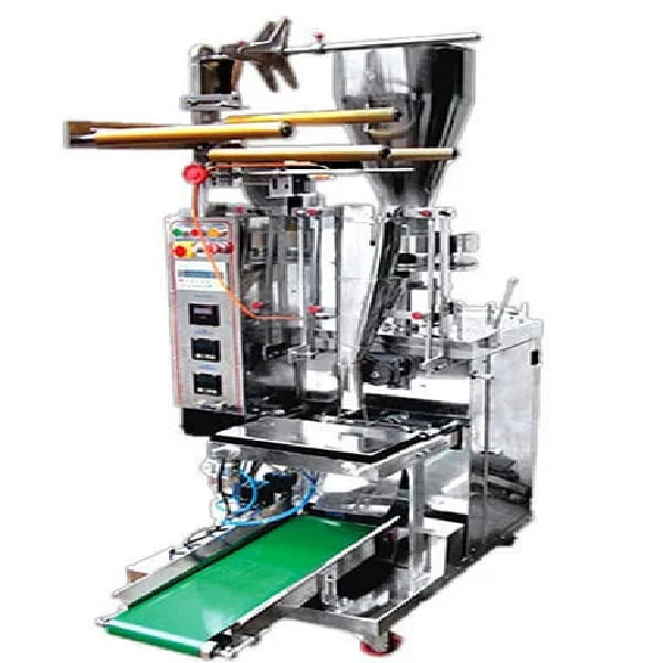 Automatic Silica Gel Pouch Packing Machine