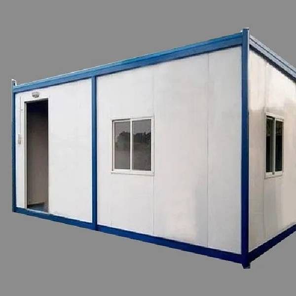 Industrial Mild Steel Cabin