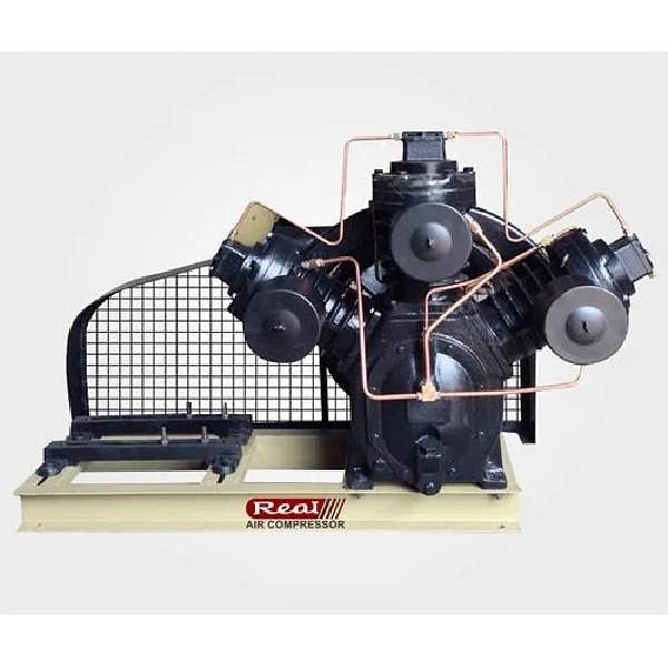 20 HP Single Stage Reciprocating Compressor