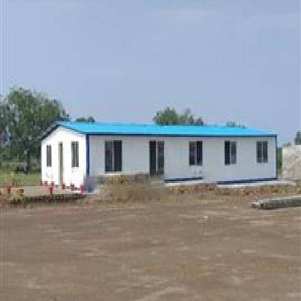 Temporary Prefabricated Site Office