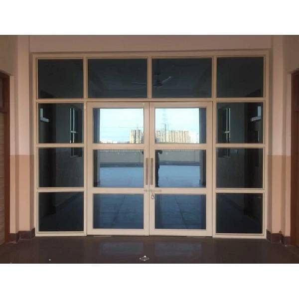 Aluminium Casement Door