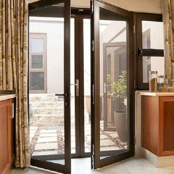 Aluminium French Door