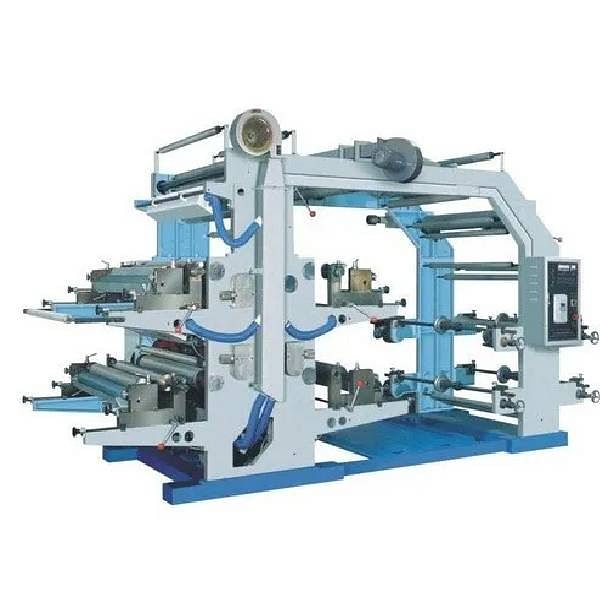 Non Woven Flexo Printing Machine